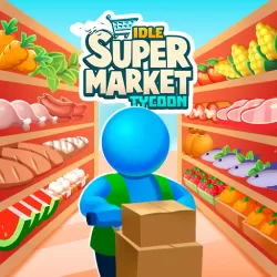 Idle Supermarket Tycoon Mod APK 3.2.3 (Unlimited money, gems)